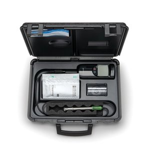 เครื่องวัดค่า pH ORP อุณหภูมิ รุ่น HANNA HI991003 แบบกันน้ำ พร้อมหน้าจอ LCD วิเคราะห์คุณภาพน้ำหลายพารามิเตอร์ - Product Image 4