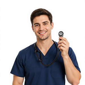 <span class=keywords><strong>Estetoscopio</strong></span> Portátil 3M <span class=keywords><strong>Littmann</strong></span> Classic II para Adultos, Bisturí de Doble Cara con Sonido Nítido para Atención Médica en el Hogar - Product Image 3