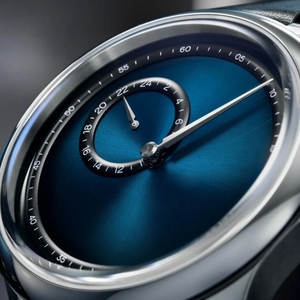 <b>Custom</b> <b>Logo</b> Sapphire Crystal Mirror 40MM Sunray Dial Luxury <b>Automatic</b> Mechanical Men's Purple <b>Watches</b> with Seiko NH39 Movement - Product Image 3