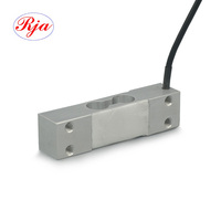 Celdas de Carga de Alta Precisión RJ-6532, Sensor de Celda de Carga con Rango de 5/15/20/30 kg, Sensores de Fuerza