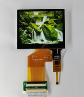 Module d'affichage TFT IPS LCD CTC de 3,5 pouces 640x480 avec écran tactile et circuit intégré de pilote NV3052C