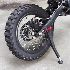 Wholesale Motocross Accessories <b>Wheel</b> Cleaning Stand Swingarm Lift <b>With</b> Strap <b>Lock</b> for Offroad Bike Repair Tool Kit 111800144 Se - Product Image 2