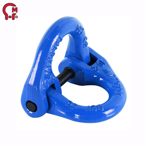 HLM Super <strong>Supplier</strong> G80 Connecting <strong>Link</strong> 5/16 Connecting <strong>Link</strong> for Webbing Connecting <strong>Link</strong> - Product Image 1