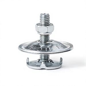 SELFLEX JR08-R-40 ขายตรงจากโรงงาน โบลต์ น็อต แหวนรอง เหล็ก สายพานลำเลียง บัคเก็ตโบลต์ อุปกรณ์ยึดจับของแจ็คสัน ระดับ 6.8 - Product Image 1