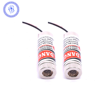 Module de Diode Laser 520nm, générateur de ligne verte, 5mw 3-5v, pour coupe de bois et de pierre