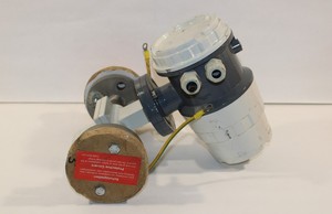 Débitmètre COPA-XE DE43F 100 L/min PLC - Product Image 3