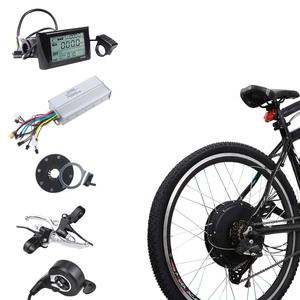 <span class=keywords><strong>Kit</strong></span> de conversión de bicicleta eléctrica, alta velocidad, 2020 w, 1500 - Product Image 1