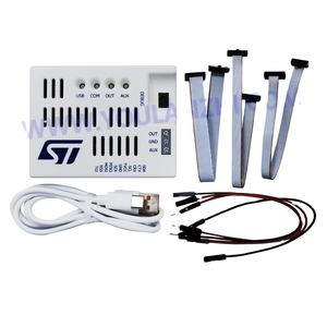 STLINK-V3PWR STM32 ไมโครคอนโทรลเลอร์สำหรับการดีบักกิ้ง โปรแกรมเมอร์ ชุดวัดสัญญาณ SMU G825 มีสินค้าในสต็อก - Product Image 1
