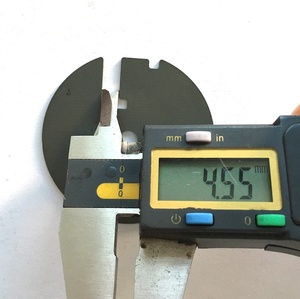 Competitivo ferrit <span class=keywords><strong>magnete</strong></span> ad anello per Qi Wireless di Ricarica A11 Foglio Ferrite OD50mm Senza Fili Del Telefono <span class=keywords><strong>Cellulare</strong></span> di Ricarica - Product Image 5