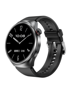 Montre intelligente étanche tout-en-un de qualité supérieure avec surveillance de la fréquence cardiaque, du sommeil, modes sportifs, compatible avec les smartphones Android et iOS - Product Image 1
