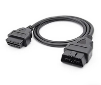 Câble adaptateur de diagnostic OBD 20PIN vers 16PIN pour Tesla Model X/S