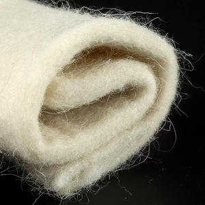 Kain bukan tenunan pasokan produsen bantalan pemoles wol halus penyerap guncangan menyerap minyak kain industri kepadatan tinggi - Product Image 6