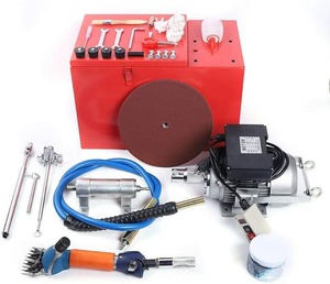 Esquiladora Eléctrica de Ovejas de Acero Inoxidable Máquina Trasquiladora de Lana Fácil de Usar para Ovejas Totalmente Nueva - Product Image 3