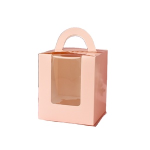 High-end Luxury Custom gift paper box sushi box for food