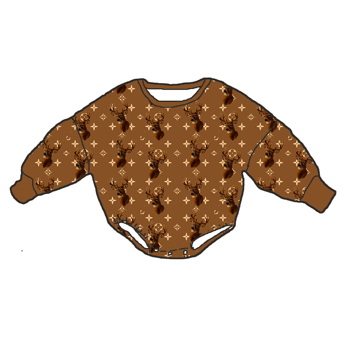 ชุดรอมเปอร์เด็ก2