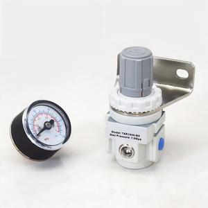 ตัวกรองควบคุมลมแบบปรับได้ทุกขนาด AR1000-M5 AR2000-02 AR3000-03 AR4000-04 AR5000-10 - Product Image 2