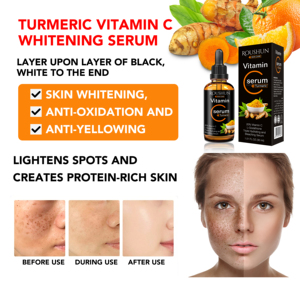 रूशुन विटामिन सी हल्दी हाइड्रेटिंग सीरम 30 मिली - Product Image 2