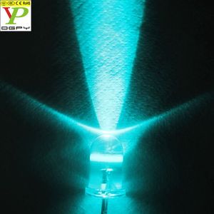 Trung Quốc Nhà sản xuất chất lượng cao giá tốt 5 mét thông qua lỗ Dip Vòng màu xanh lá cây màu đỏ vàng LED Diode cho đường giao thông đèn vv. - Product Image 3