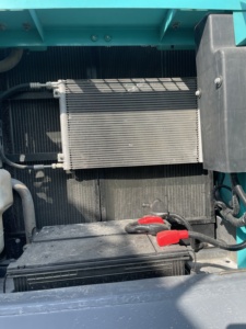 Excavatrice sur chenilles hydraulique Kobelco SK260 d'occasion, modèle 2023, en vente - Product Image 5