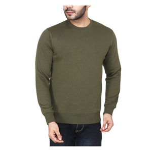 Sudadera para Hombre O-cuello Elegante Pullover Deportes Casual Chilly Days Precio Asequible Práctico para Exteriores y Hogar Clima Frío - Product Image 1