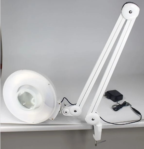 Kính Lúp LT-86A Huỳnh Quang <span class=keywords><strong>Clip</strong></span> Máy Tính Để Bàn Kính Lúp Phóng Đại Ánh Sáng Thiết Bị Y Tế Đèn Lúp - Product Image 5