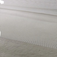 Maßge schneiderte Großhandel Tufting Teppich Teppich Träger Stoff Segment gestickte Mesh Stoff Stoff für Teppich Teppich Decke