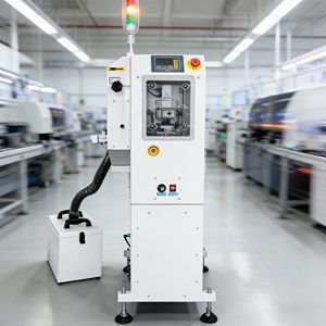 Machine <span class=keywords><strong>de</strong></span> nettoyage <span class=keywords><strong>de</strong></span> circuits imprimés entièrement automatique, ligne <span class=keywords><strong>de</strong></span> nettoyage ultrasonique, élimination continue des résidus <span class=keywords><strong>de</strong></span> flux, sécheuse <span class=keywords><strong>de</strong></span> cartes intelligentes, ligne SMT <span class=keywords><strong>de</strong></span> production en série - Product Image 2