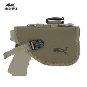 Sac à dos tactique Gbaz Force avec poche latérale 21L, imperméable, unisexe, équipement de plein air, vert - Product Image 3