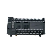 Contrôleur PLC Omron CP1L CP1L-M60DR-D, modèle standard de type M, 60 points E/S, entrée 24VDC, sortie relais, neuf et en stock