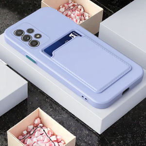 Coque arrière antichoc durable en TPU pour S21 avec sac OPP - Product Image 3