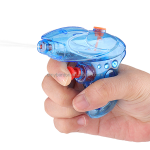 Mini Squirt Wasser pistolen Clear Shooters Wasser Squirt Toy Karnevals preise, Pinata Filler Stuffers für Klassen zimmer - Product Image 5