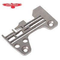 Plaque à aiguille R4612-J6D-E01 pour machine à coudre industrielle Juki, pièces détachées et accessoires