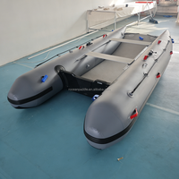 Bateau de pêche à grande vitesse, bateau pneumatique, catamaran, bateau 360 390 430 à vendre