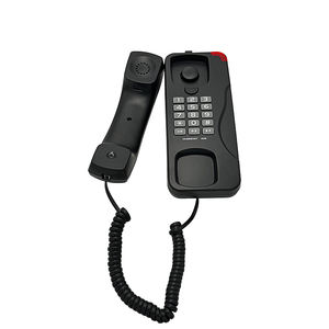 <span class=keywords><strong>Téléphone</strong></span> filaire pour la maison Mini <span class=keywords><strong>téléphone</strong></span> <span class=keywords><strong>fixe</strong></span> <span class=keywords><strong>téléphone</strong></span> de bureau mural pas de courant alternatif requis pour la cuisine maison bureau - Product Image 4