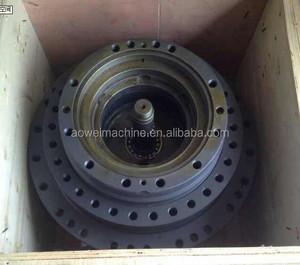 Motor de Traslación Final para Excavadora, M4V147-RG4.5B, 401-00023A, 401-00023, K9000395, 401-00092, K9000381, 401-00091 - Product Image 5