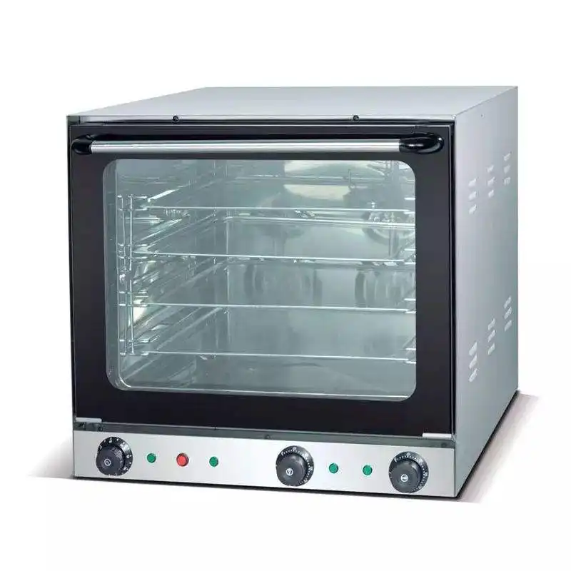 Countertop 4 Ties Electric Convection Bread Ovens Commercial bakery Baking Equipment Electric Baking Oven