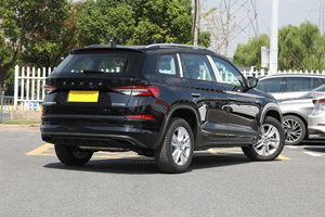 <span class=keywords><strong>Skoda</strong></span> <span class=keywords><strong>Kodiaq</strong></span> 2025 de Buen Rendimiento, 2.0T 320Nm, Automático de <span class=keywords><strong>7</strong></span> Velocidades, Gasolina, SUV Mediano de 5 Puertas y 5 Asientos, Saic Volkswagen <span class=keywords><strong>Skoda</strong></span> - Product Image 4