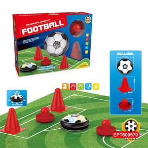 Juego de simulación de fútbol para niños EPT, <span class=keywords><strong>juguete</strong></span> deportivo con barricada y luz, gran venta - Product Image 3