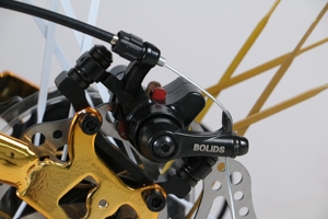 Bicicletta da Montagna per Bambini, Adatta per l'Apprendimento sulla Strada, Telaio in Acciaio, Vendita all'Ingrosso dalla Fabbrica - Product Image 3
