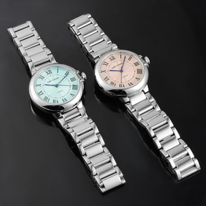 Montre pour femme en alliage de quartz MNew, polyvalente, élégante, décontractée et cadeau parfait - Product Image 4
