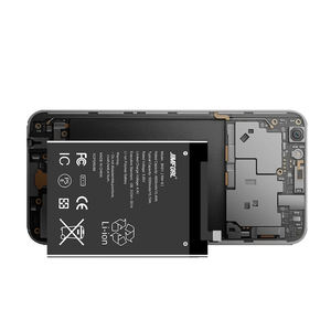 Заводская цена 5000 мАч BN51 Сменный аккумулятор для Xiaomi Redmi 8 и 8A высококачественный цифровой аккумулятор для мобильного телефона - Product Image 5