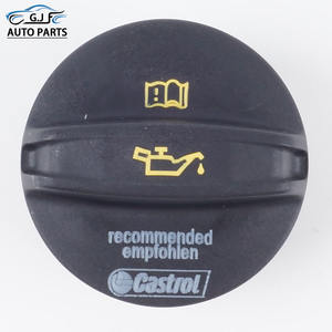 Bouchon de remplissage d'huile OE 06K103485C compatible avec EA888 GEN3 <span class=keywords><strong>Audi</strong></span> A1 A3 A4 A5 Q3 <span class=keywords><strong>Q5</strong></span> VW Tiguan Sharan Golf MK7 06K103485D - Product Image 2