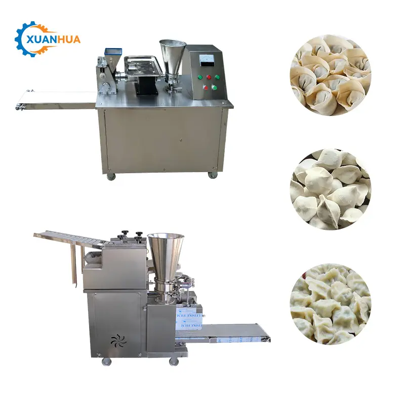 4800-12000 pcs/h Somerset Empanada Machine/Gebruikt Empanada Machine/Samosa Machine