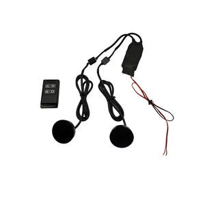 Visual Eyes Flat Style para camión/coche/moto, kits de bricolaje con más de 40 efectos integrados, <span class=keywords><strong>GIF</strong></span> personalizado/carga de imágenes/Control WEB - Product Image 2