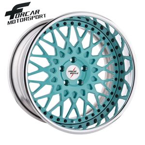 Juego de 2 Rines Forjados Personalizados de 19, 20 y 21 Pulgadas, 5x112, Diseño OEM Popular, Ligeros, para GLE <span class=keywords><strong>ALC</strong></span> AMG 911 - Product Image 1