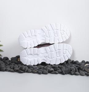 Zapatillas Chunky Retro de los 90 para Mujer - <span class=keywords><strong>Zapatos</strong></span> de Plataforma con Estampado <span class=keywords><strong>Animal</strong></span> y Comodidad Transpirable para Primavera/Verano - Product Image 6