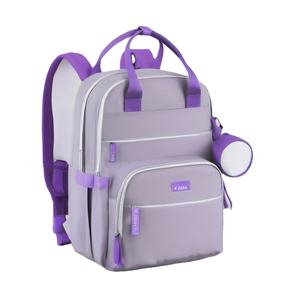 Échantillon gratuit Grand sac à langer imperméable/sac à dos avec plusieurs utilisations pour un sac organisateur de soins pour bébé polyvalent - Product Image 1