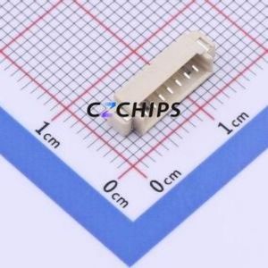 WAFER-MX1.25-7PWB Wire-to-Board Pin Header SMD,P=1.25mm,Horizontal Mount Connector 1x7P 1.25mm Horizontal Mount PicoBlade (MX - Product Image 1