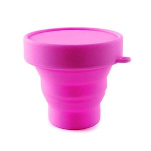Tasse pliable réutilisable en Silicone, stérilisateur, pour produits menstruels - Product Image 4