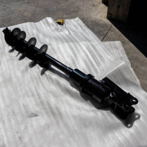 Broca de <span class=keywords><strong>diamante</strong></span> para perforación de roca dura, con dientes ensangrentados, componentes principales: caja de engranajes y rodamientos, para obras de construcción - Product Image 5